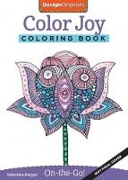 Color Joy Coloring Book: Perfectly Portable Pages