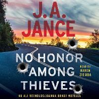 No Honor Among Thieves: An Ali Reynolds Novella