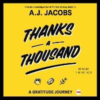 Thanks A Thousand: A Gratitude Journey