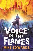 Voice in the Flames: A powerful and original contemporary novel with a fantasy edge set in the north-east, for readers of 9, 10, 11, 12
