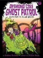 Escape from the Roller Ghoster: Volume 11