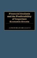 Financial Analysis and the Predictability of Important Economic Events