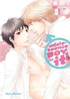 Adolescence Boy & it