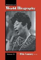 The 20th Century O-Z: Dictionary of World Biography