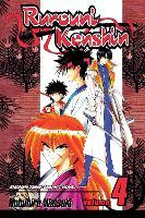 Rurouni Kenshin, Vol. 4: Dual Conclusions: Volume 4