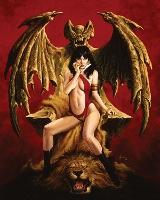 Vampirella Masters Series Volume 4 Visionaries