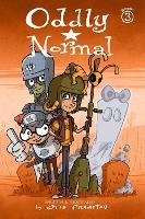 Oddly Normal Book 3