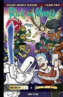 Rick and Morty Deluxe Double Feature Vol. 3: Volume 3