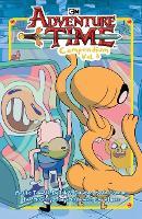 Adventure Time Compendium Vol. 3 SC (CVR A)