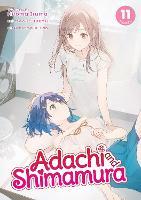 Adachi and Shimamura (Light Novel) Vol. 11