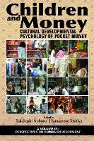 Children and Money: Cultural Developmental Psychology of Pocket Money