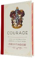 Harry Potter: Courage: A Guided Journal for Embracing Your Inner Gryffindor