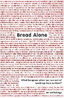 Bread Alone: What happens when we run out of working-class writers?