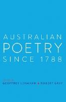Australian Poetry Since 1788