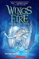 Winter Turning: The Graphic Novel (Wings of Fire, Book Seven)