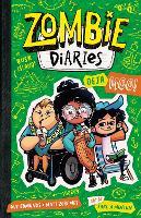 Zombie Diaries: Deja Moo!: Zombie Diaries #3