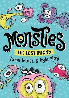 The Lost Bunny: Monsties #1: Volume 1