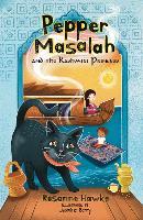 Pepper Masalah and the Kashmiri Princess