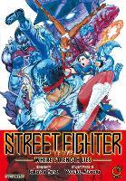 Street Fighter The Novel: Where Strength Lies (Paperback)