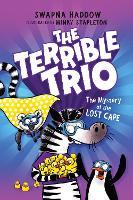 Mystery of the Lost Cape (The Terrible Trio #3)