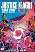 Justice League by Scott Snyder Deluxe Edition Book Three