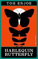 Harlequin Butterfly