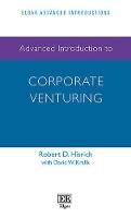 Advanced Introduction to Corporate Venturing