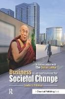 Business as an Instrument for Societal Change: In Conversation with the Dalai Lama