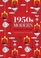 1950s Modern Co-Ed: British Style and Design