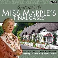 Miss Marple's Final Cases: Three new BBC Radio 4 full-cast dramas