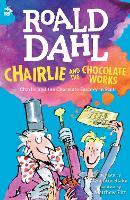 Chairlie and the Chocolate Works: Charlie and the Chocolate Factory in Scots