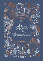 Alice in Wonderland (Disney Animated Classics): A deluxe gift book of the classic film - collect them all!