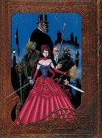 League of Extraordinary Gentlemen Vol. 1: The Absolute Edition (2025 Edition): League of Extraordinary Gentlemen Vol. 1: The Absolute Edition (2025 Edition)