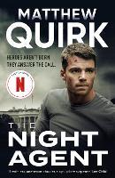The Night Agent: the most-watched show on Netflix is back in 2025!