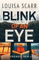 Blink of an Eye: A gripping crime thriller with an unforgettable detective duo