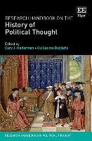 Research Handbook on the History of Political Thought