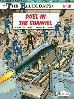 The Bluecoats Vol. 18: Duel in the Channel