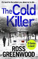 The Cold Killer: A gripping crime thriller from Ross Greenwood