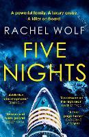 Five Nights: Agatha Christie meets Succession in this twisty thriller that will grip you from start to finish in 2026