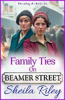 Family Ties on Beamer Street: Discover Sheila Riley's heartbreaking saga series