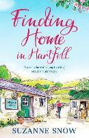 Finding Home in Hartfell: A heartwarming and page-turning vet romance