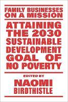 Attaining the 2030 Sustainable Development Goal of No Poverty