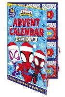 Marvel Spidey and his Amazing Friends: Advent Calendar 5-Minute Stories