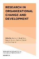 Research in Organizational Change and Development