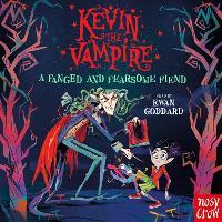 Kevin the Vampire: A Fanged and Fearsome Fiend