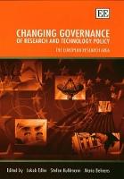 Changing Governance of Research and Technology Policy: The European Research Area