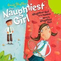 The Naughtiest Girl: Naughtiest Girl Is A Monitor & Here's The Naughtiest Girl