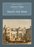 Ralph the Heir: Nonsuch Classics