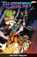 All-New Guardians of the Galaxy Vol. 1: Communication Breakdown