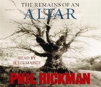 The Remains of an Altar: A Merrily Watkins Mystery